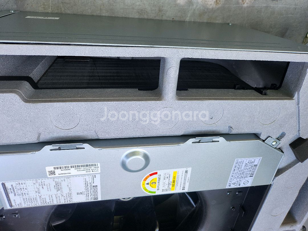 엘지40평천장형에어컨냉방전용2023년식--4