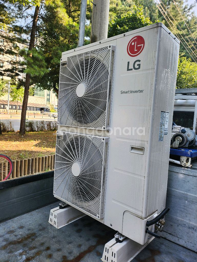 엘지40평천장형에어컨냉방전용2023년식--7