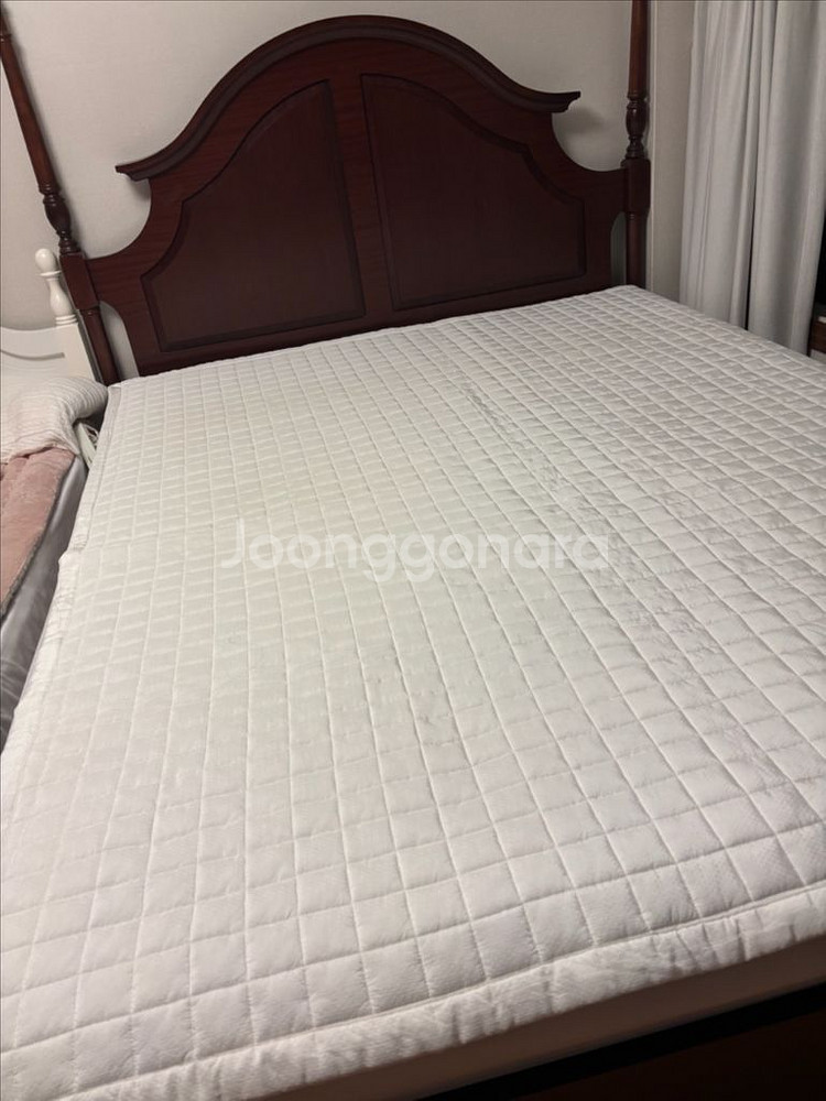 까사미아 침대--0