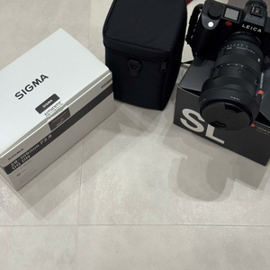 라이카 sl2 + 시그마 28-105 f2.8