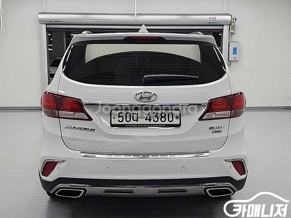 [현대]더뉴맥스크루즈 E-VGT R2.2 4WD 파이니--2