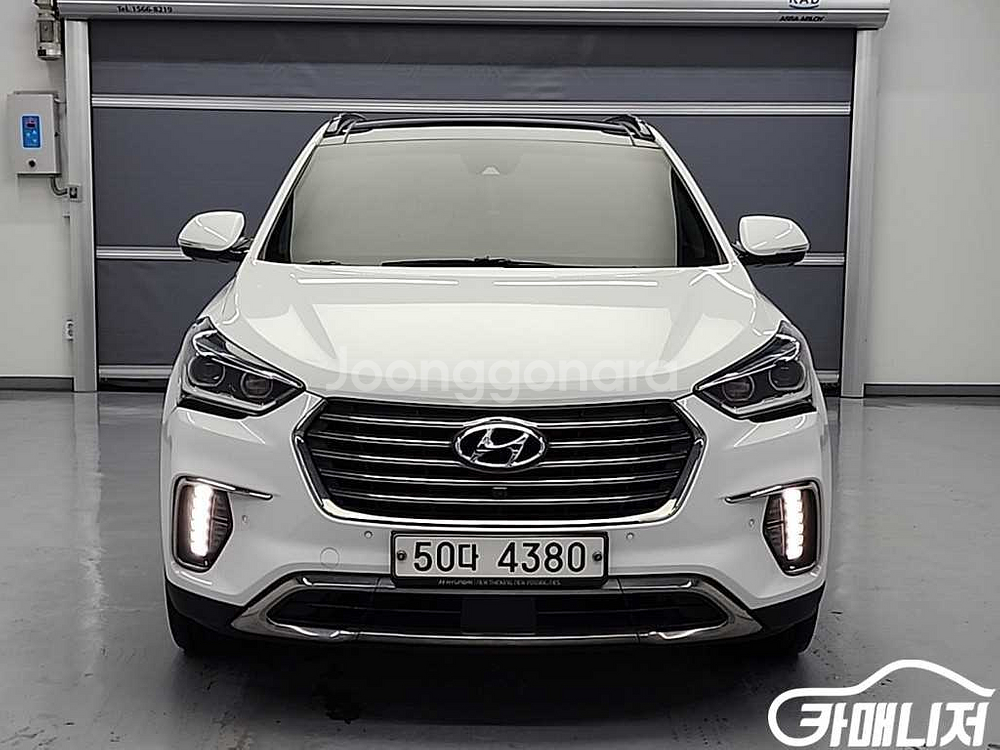 [현대]더뉴맥스크루즈 E-VGT R2.2 4WD 파이니--1