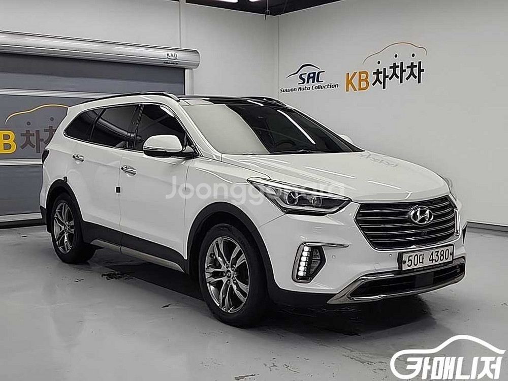 [현대]더뉴맥스크루즈 E-VGT R2.2 4WD 파이니--3