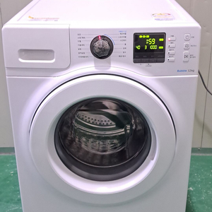 2700 삼성 12KG 드럼세탁기(화이트)