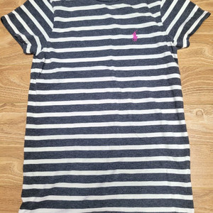 랄프로렌 스포츠 여성 S 스몰 티셔츠