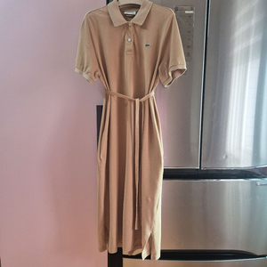라코스테 롱원피스