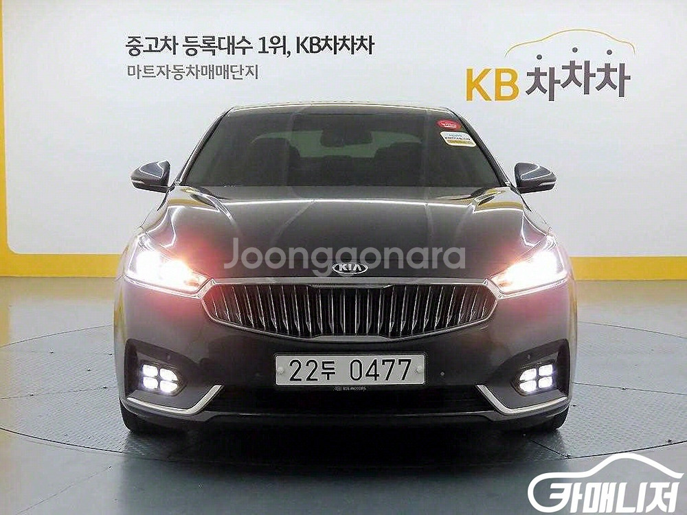 [기아]올 뉴 K7 2.4 GDI 리미티드 (5인승)--0