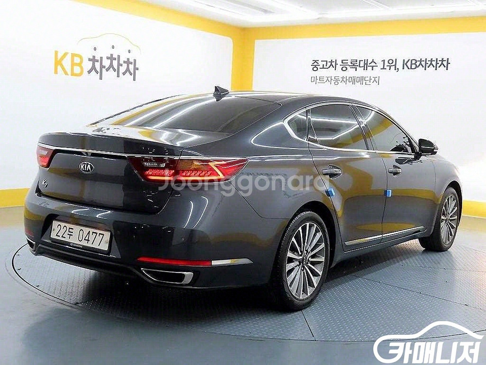 [기아]올 뉴 K7 2.4 GDI 리미티드 (5인승)--3