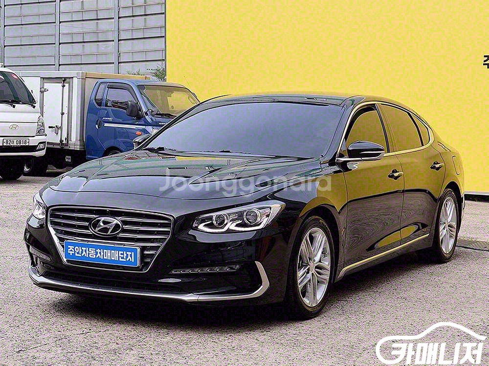 [현대]그랜저 IG 2.4 GDI 프리미엄 스페셜 #앱--1