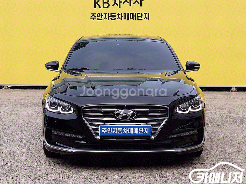 [현대]그랜저 IG 2.4 GDI 프리미엄 스페셜 #앱--0