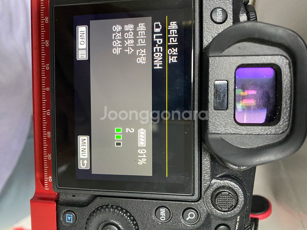 캐논 EOS R5 카메라와 RF 70-200mm--9