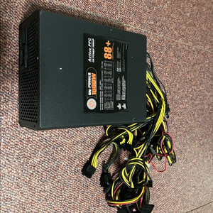 ON-POWER 1600W 파워 서플라이