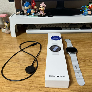 갤럭시워치7 lte 44mm 실버