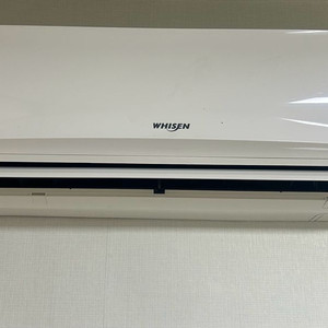 LG 휘센 벽걸이 에어컨 7평형 (SNQ077BAW)