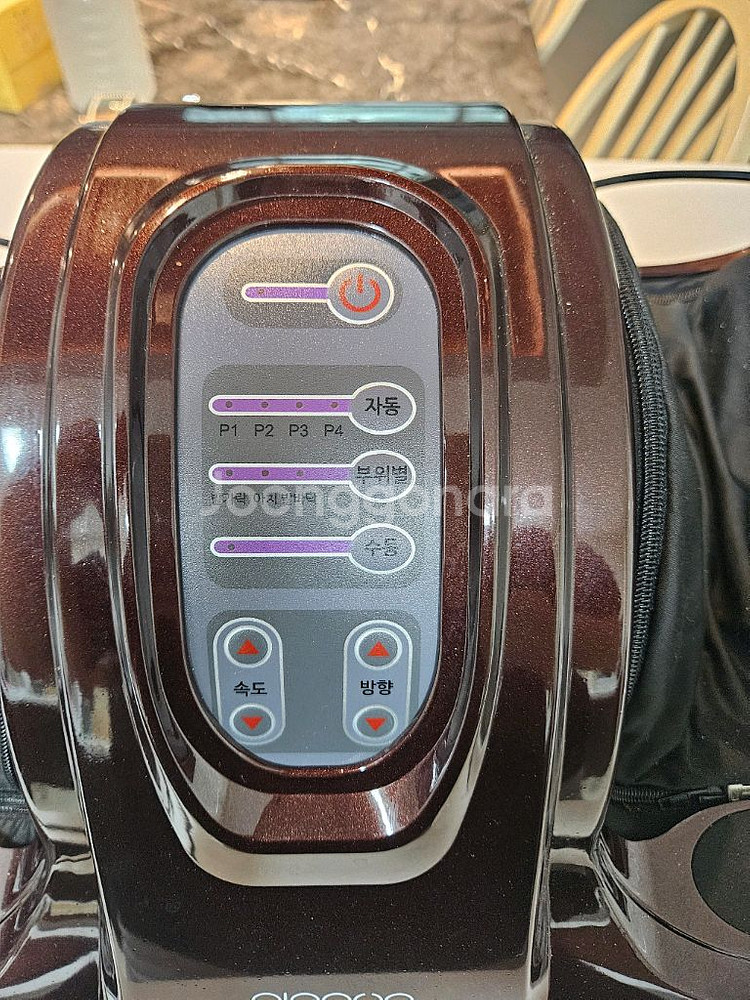 치고야 발마사지기 HNZ-F8100ZM--1