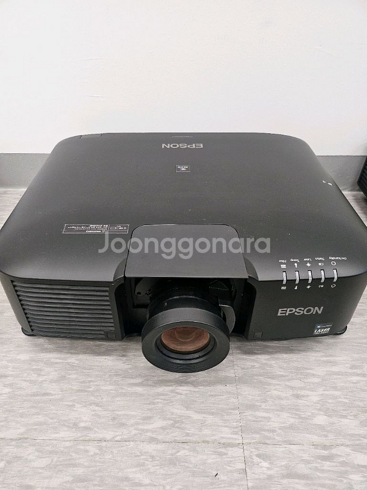 레이저 엡손 EB-L1075U 빔프로젝터 프로젝터--0