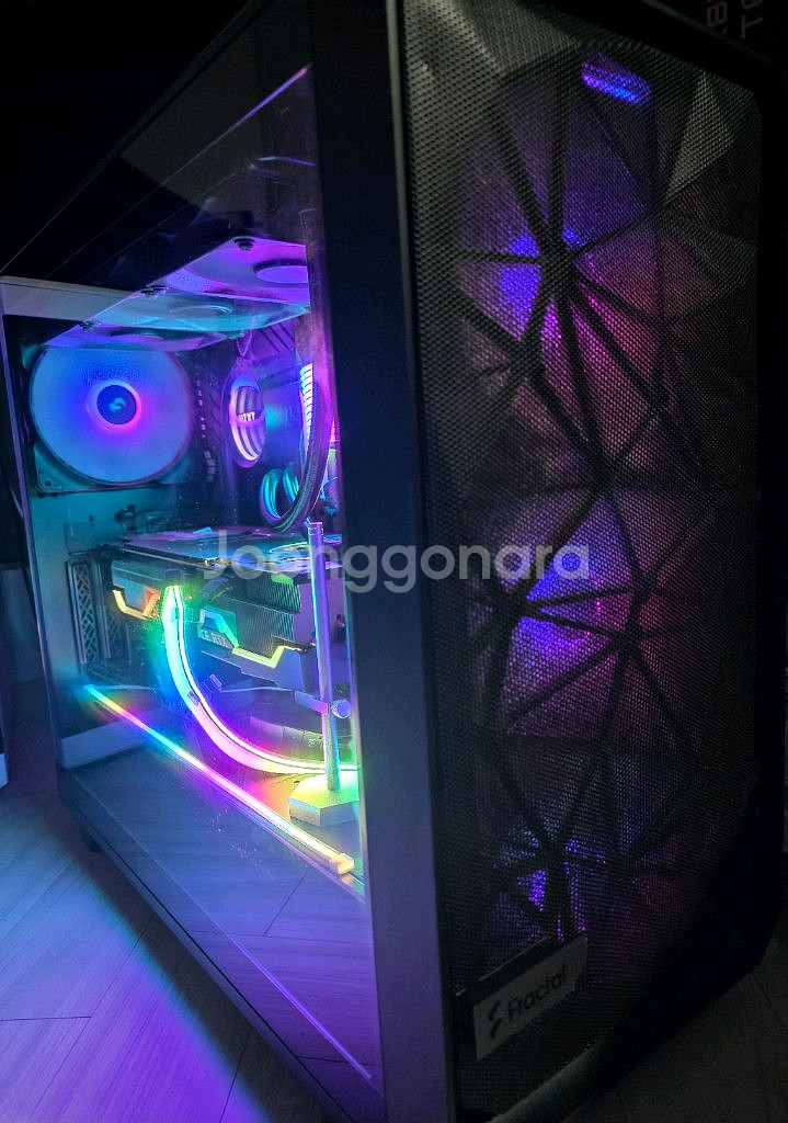 i9-12900K RTX3090TI 고사양 본체 팝니다--0