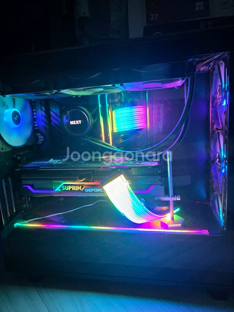 i9-12900K RTX3090TI 고사양 본체 팝니다--2