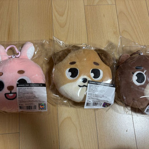 미개봉) 데니멀즈 릴페스 파우치 방케필돈 데멀 이미지