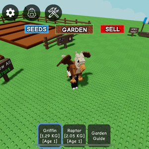 그로우 어 가든 그리핀 최저가판매 그어가