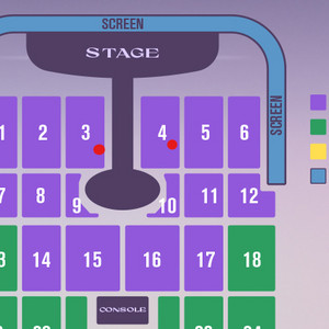 임영웅 인천 콘서트 메인 VIP 2연석 판매