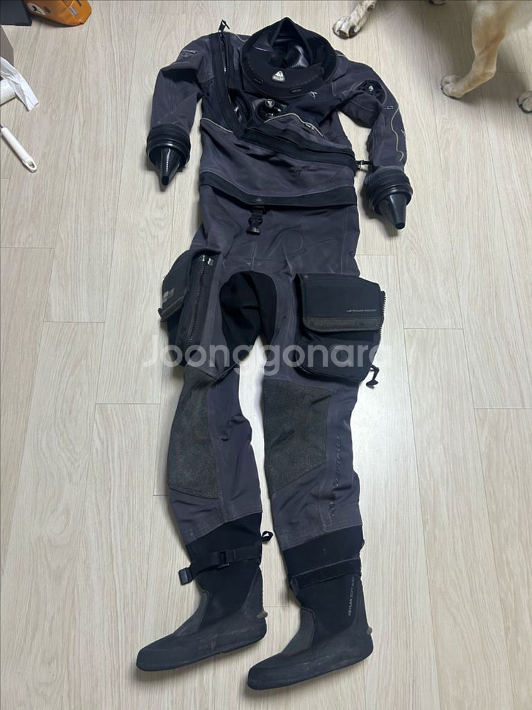드라이슈트--2