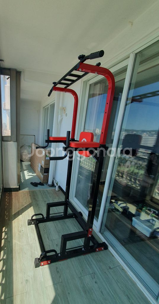 멜킨 포스 치닝디핑--0