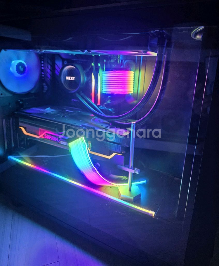 RTX3090TI 슈프림A급--1