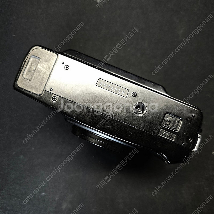 MINOLTA AF-S QUARTZ DATE카메라--7