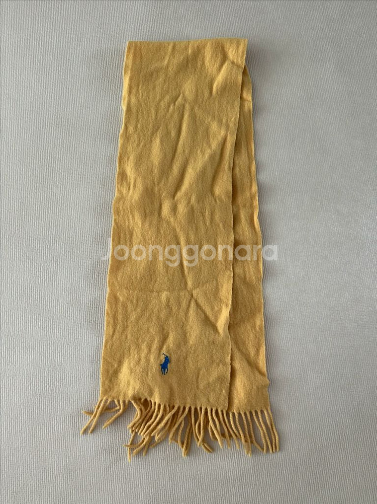 폴로 랄프로렌 목도리 머플러--0