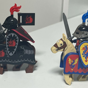 스마일브릭 및 레벤커스텀피규어 중고제품