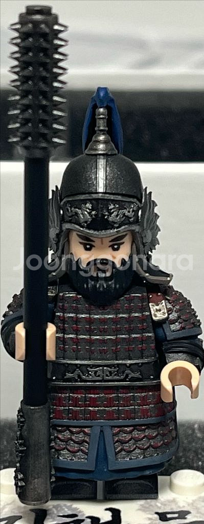 스마일브릭 및 레벤커스텀피규어 중고제품--3