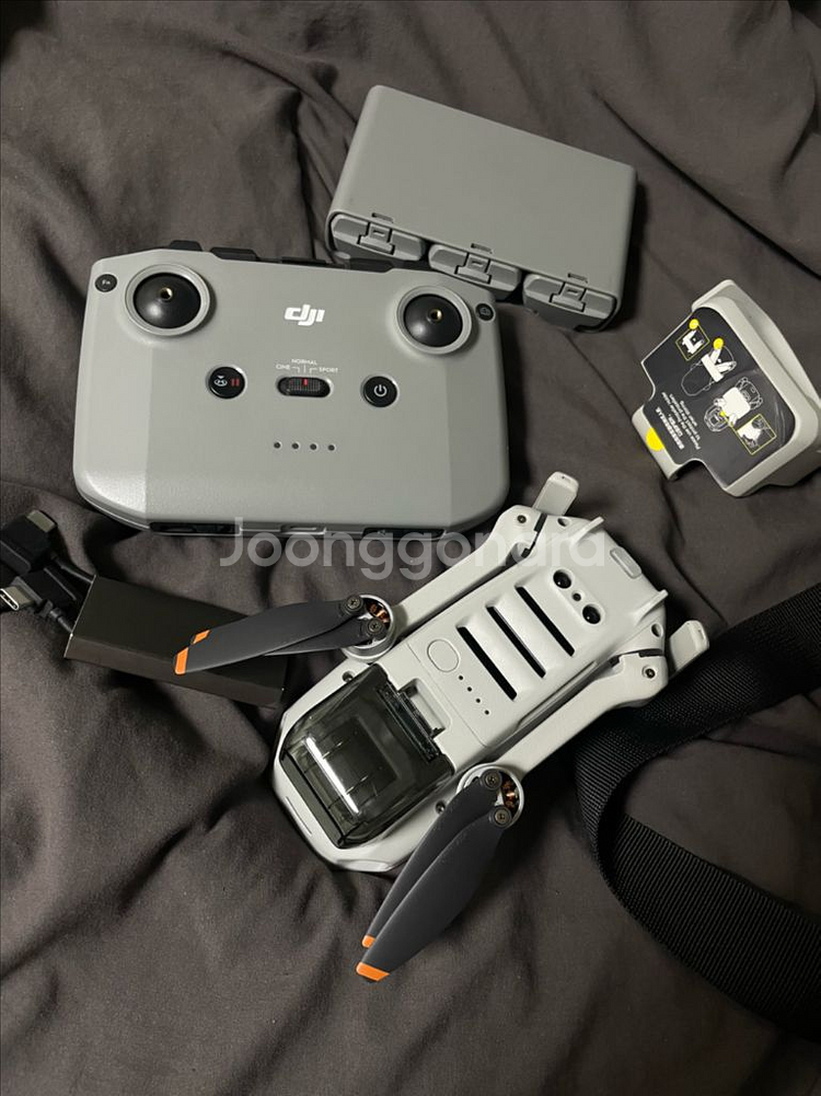 DJI 매빅 미니2 드론 팝니다!--2