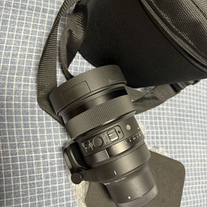 Sigma 14mm F1.4 DG DN Art 소니용