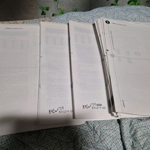 2025학년도 시대인재 동아시아사 서바이벌 등 일괄 판