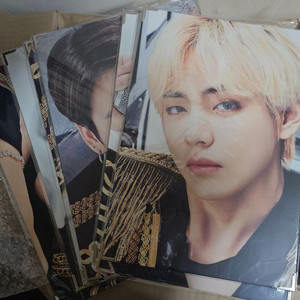 (미개봉)방탄소년단 스픽콘 더파이널 프포 전멤버