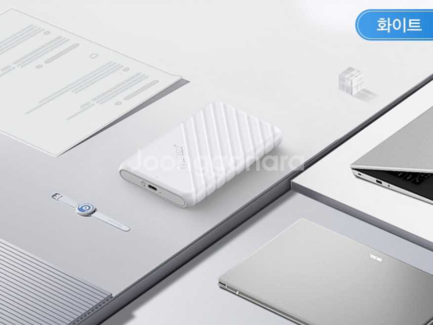 오리코 외장하드 1TB USB3.0--7