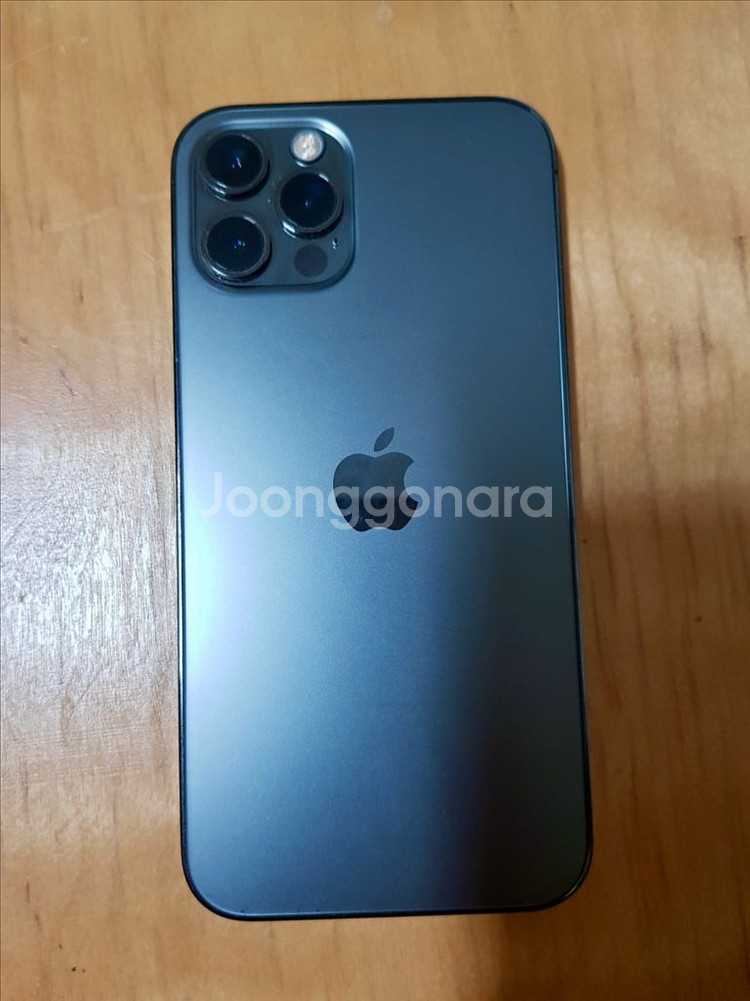 아이폰 12 PRO + 애플 정품 케이스--11