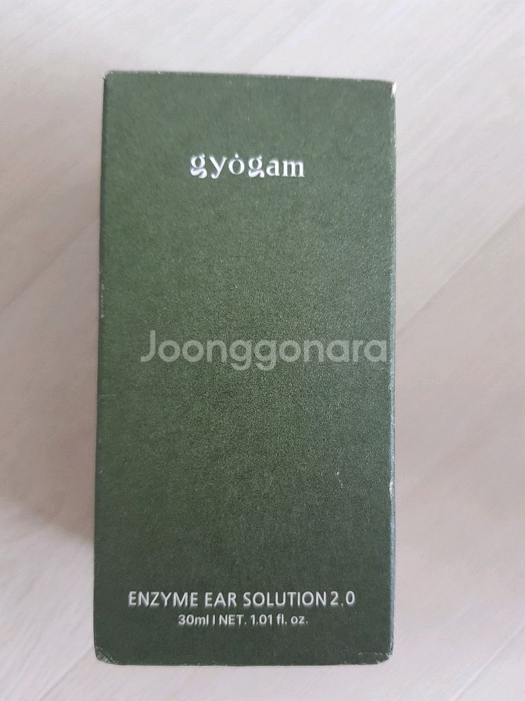 강아지 귀청소 귀세정제 교감 반려동물 효소 귓병 예방--1
