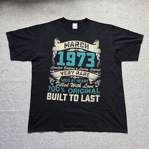 Port&Company 빈티지 프린팅 반팔 티셔츠 XL