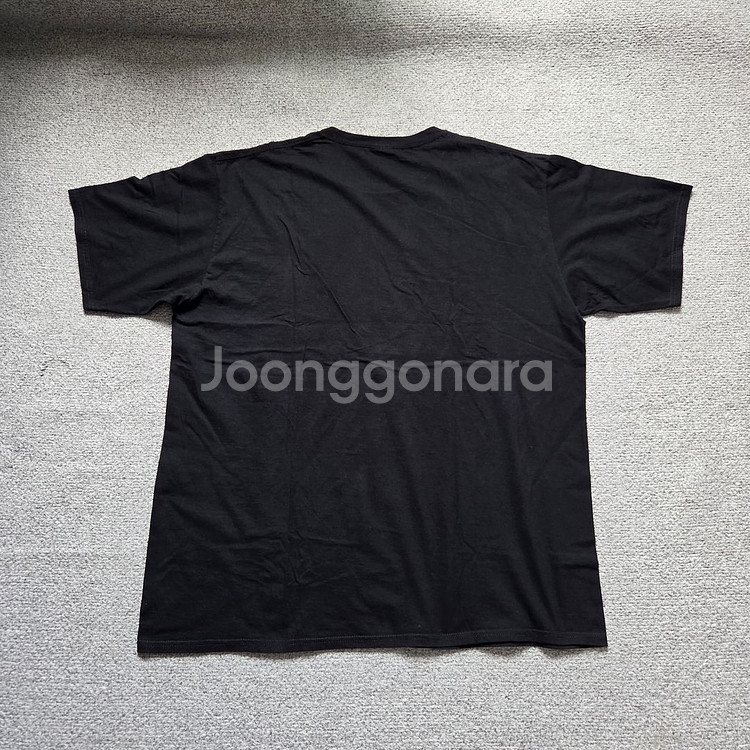 Port&Company 빈티지 프린팅 반팔 티셔츠 XL--3