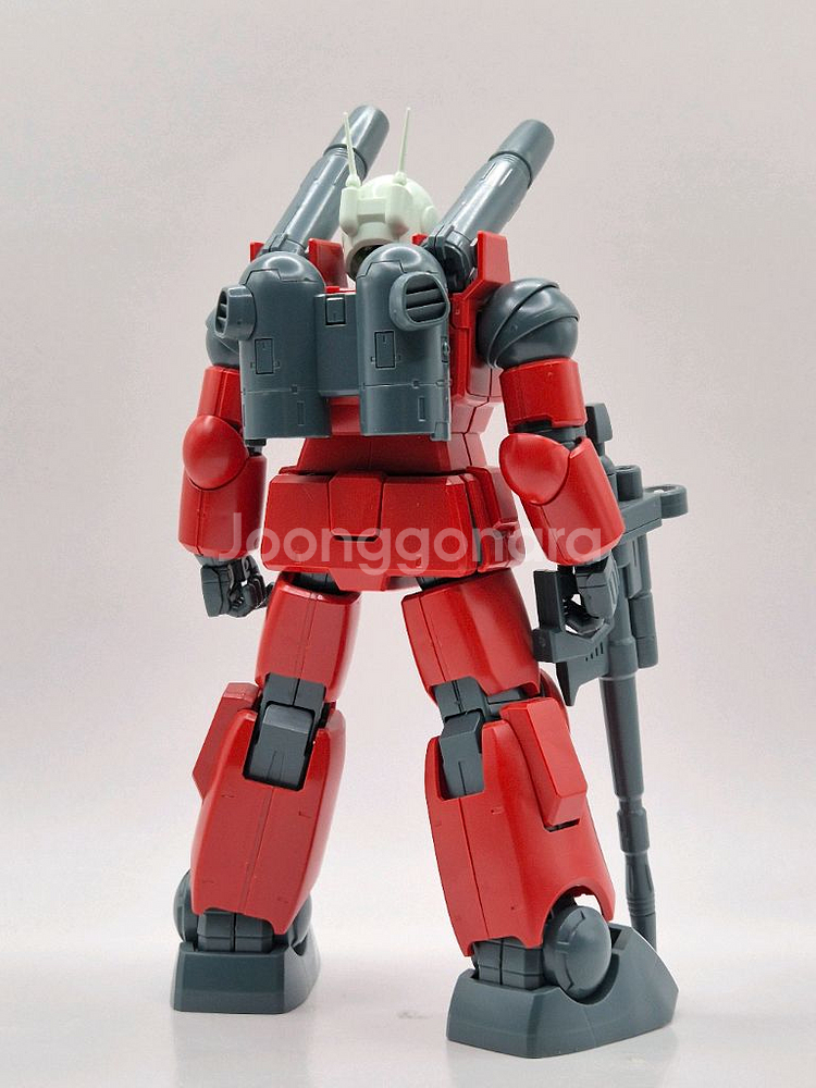 (최상) MG 건캐논 건담 반다이 프라모델 건프라--4