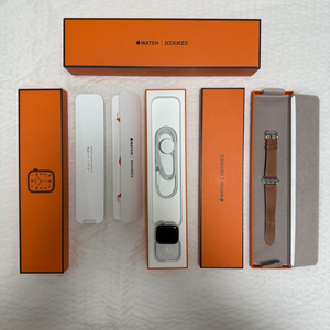에르메스 애플워치 7 41mm