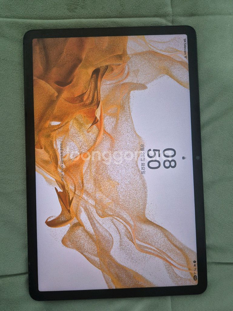 갤럭시탭 s8 / 5g / 256gb--0