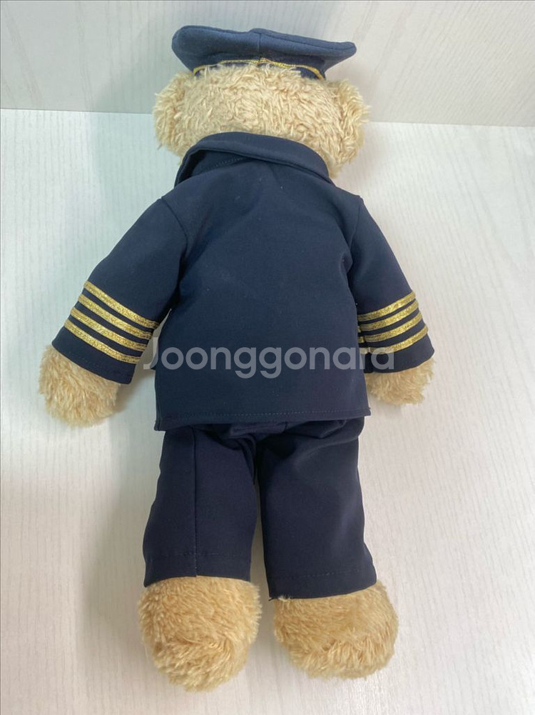 대한항공 사랑이 인형 대형--1
