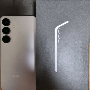 갤럭시 S25 실버 자급제 급처