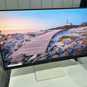LG 27인치 FHD