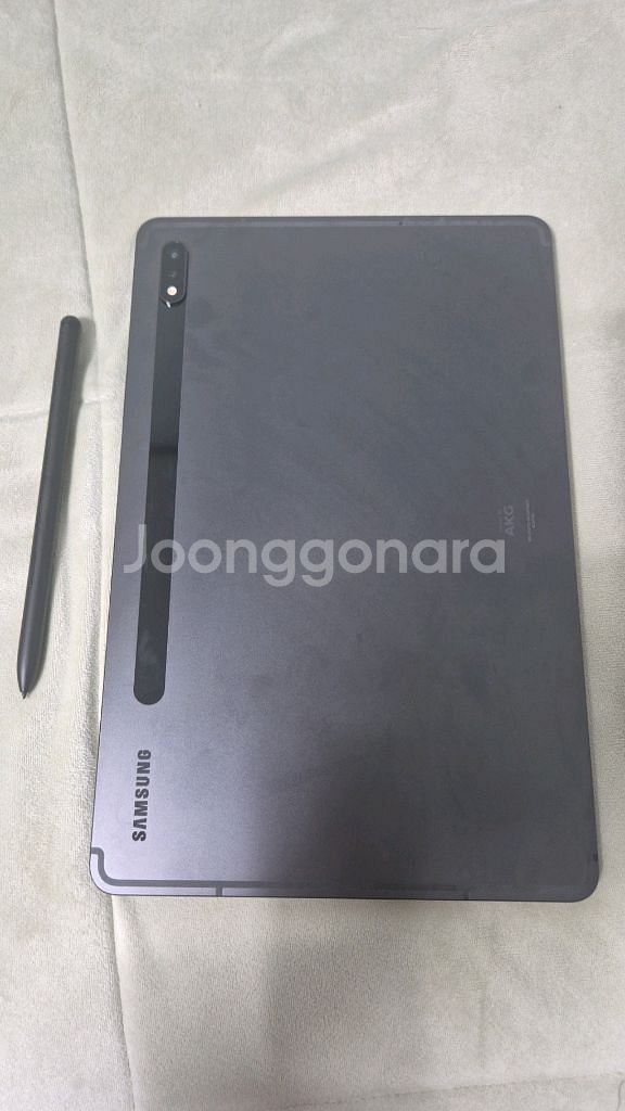 갤럭시탭 s8 / 5g / 256gb--6
