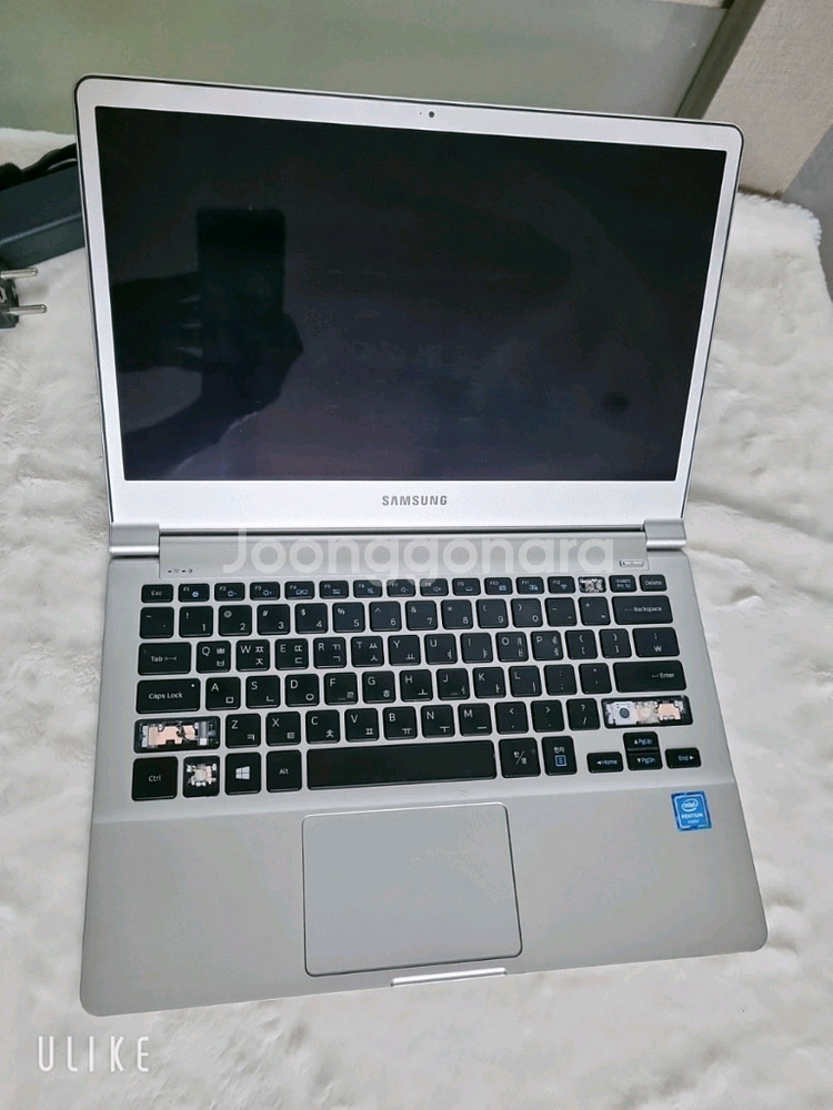 삼성 노트북 NT900X3K (부품용)--1