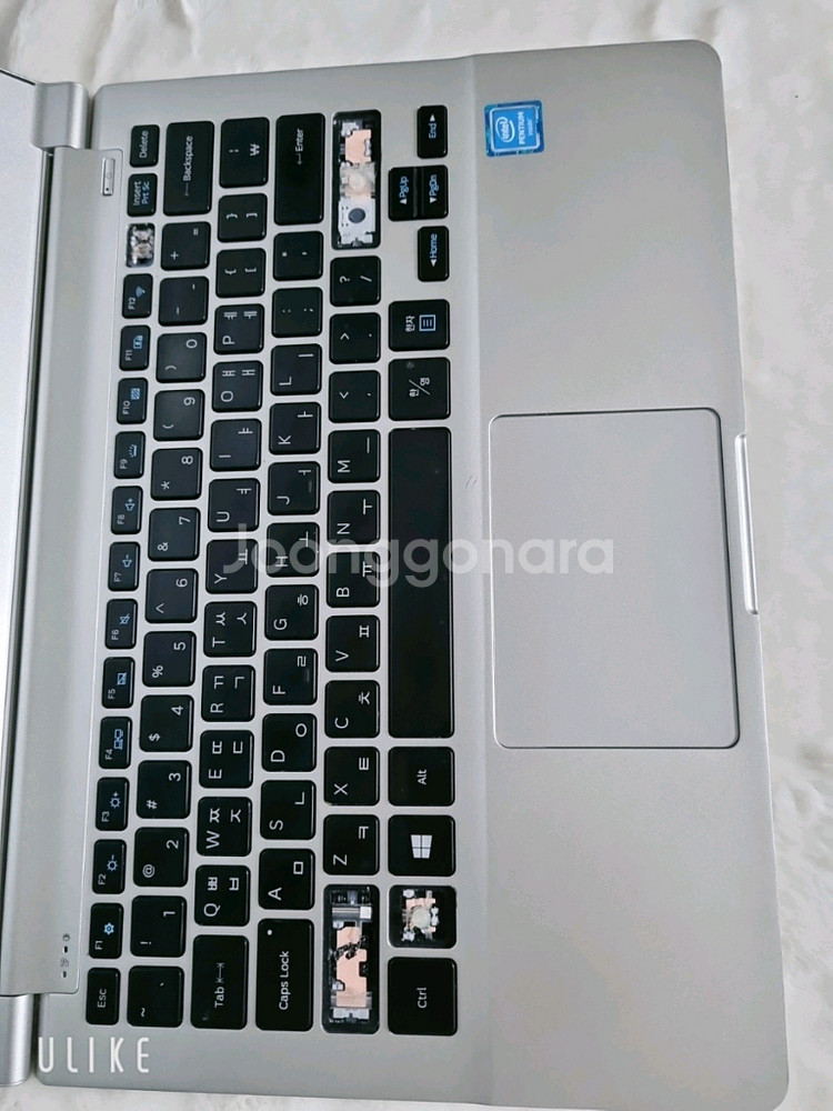 삼성 노트북 NT900X3K (부품용)--2